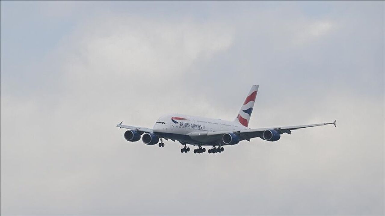 British Airways bazı bölgelere uçuşlarını iptal etti!