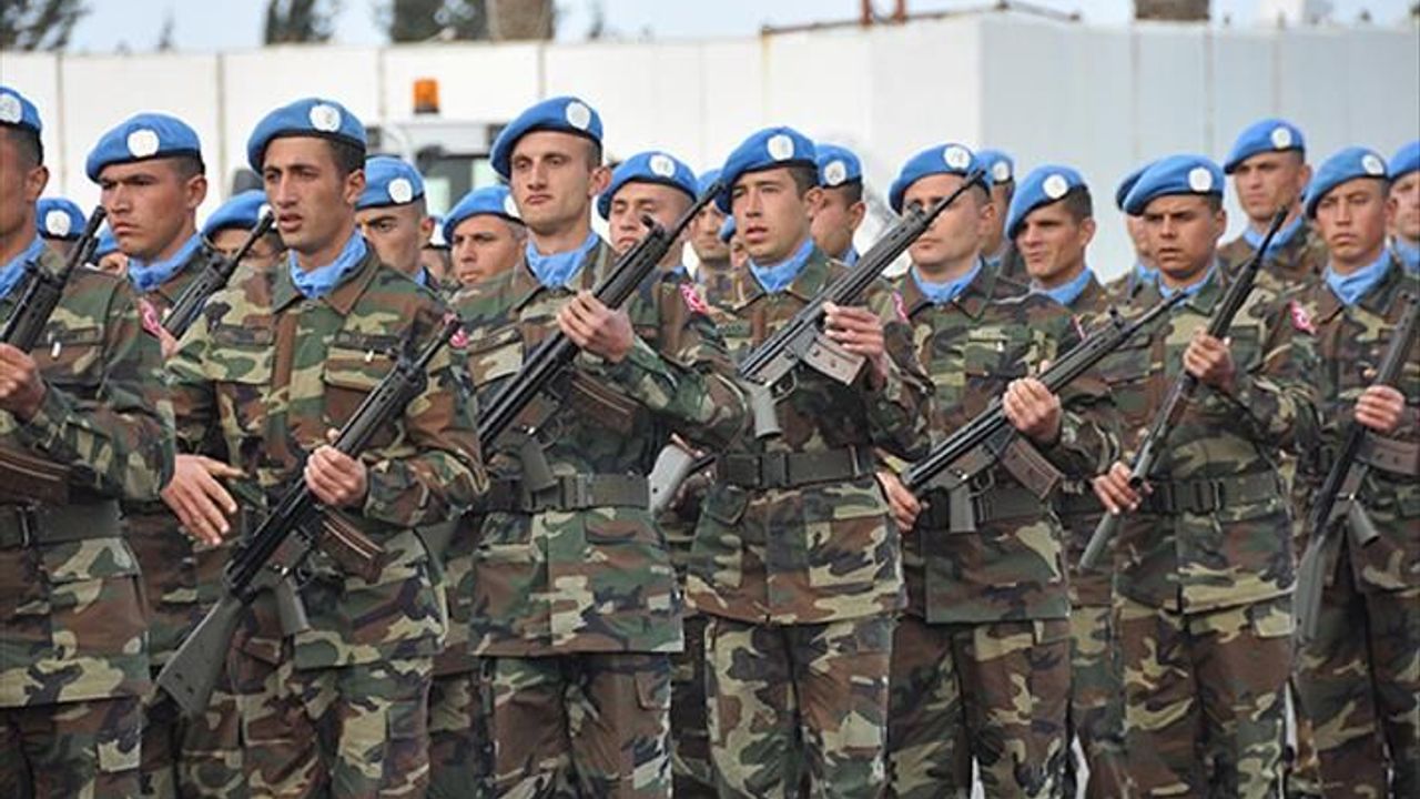 BM askerleri Lübnan'da katledildi: BM kınamakla yetindi!