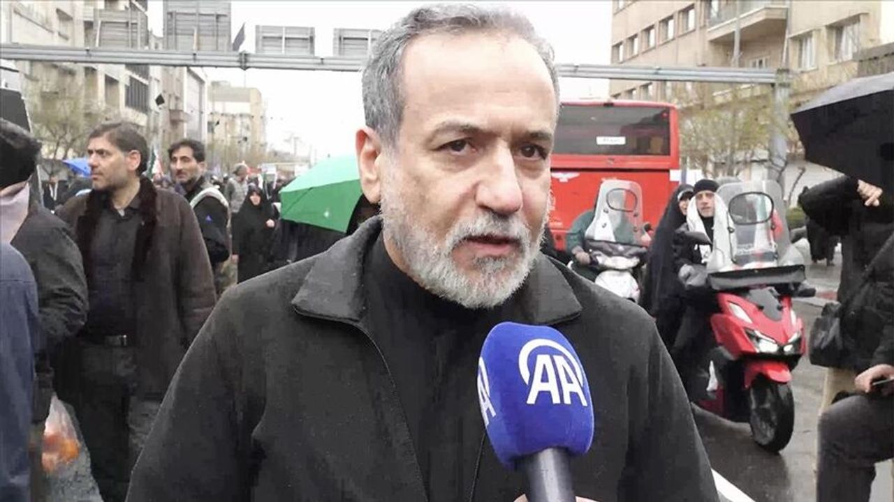 İran Dışişleri Bakanı Erakçi'den petrol fiyatlarına ilişkin açıklama!