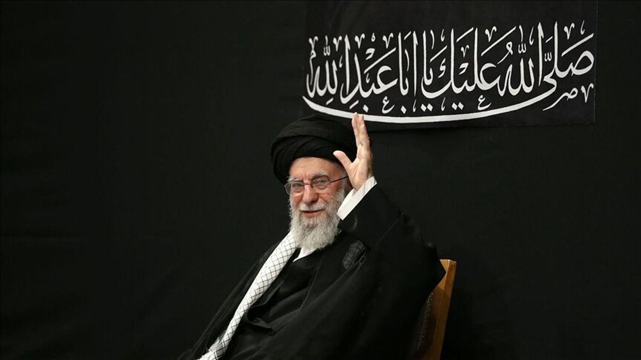 Hamas’tan Hamaney mesajı: Şehit lider  Filistin direnişinin en güçlü destekçilerindendi