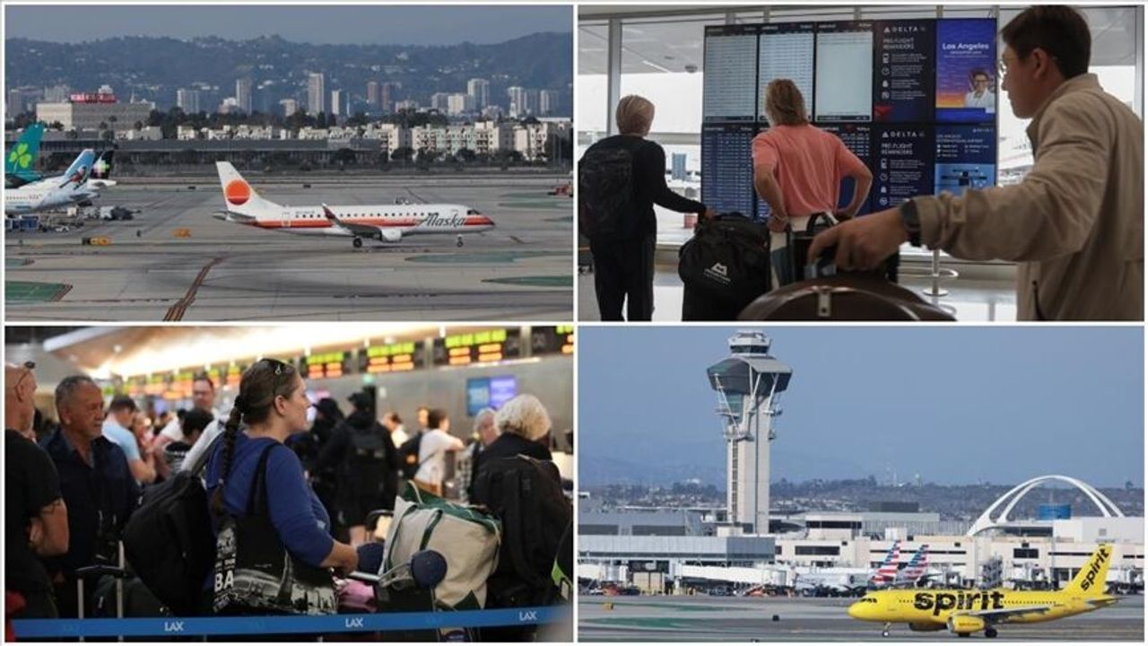 ABD'liler ülkelerine kaçıyorlar