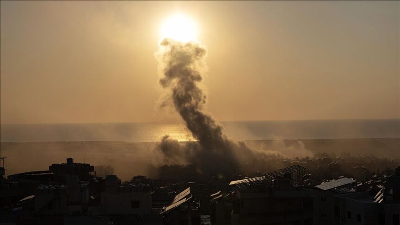 Lübnan'da şehit sayısı yükseldi!