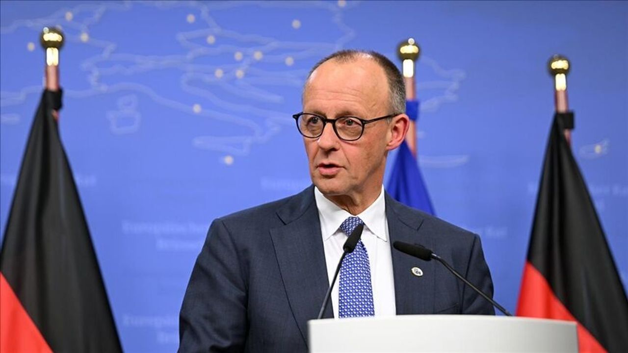 Merz: Bunu başaracağınızı sanmıyorum!