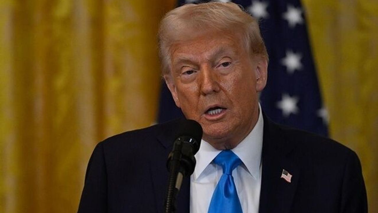 Küstah Trump yeni hedefini açıkladı: Yakında düşecekler
