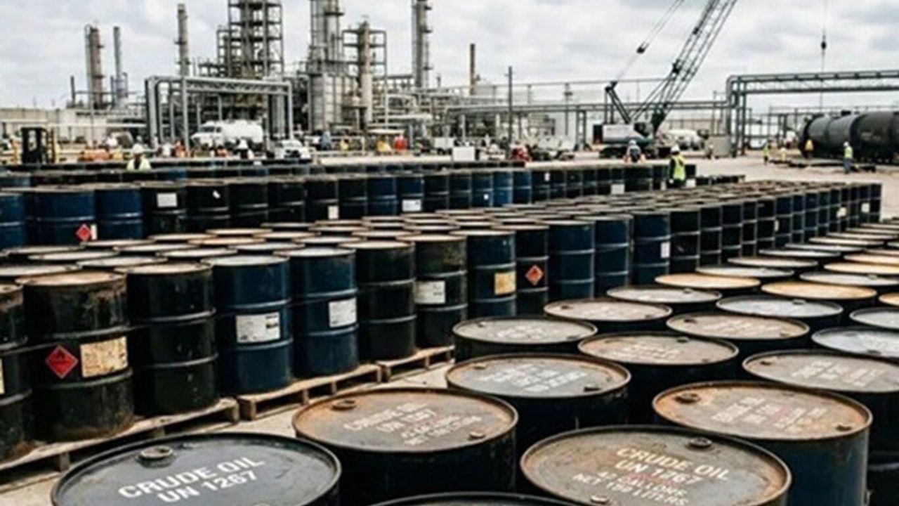 Uluslararası Enerji Ajansı'ndan petrol kararı!