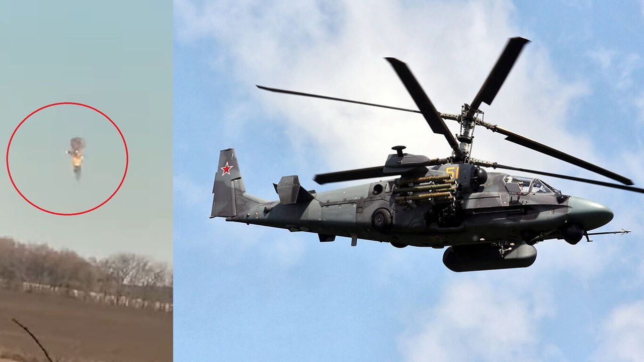 Milyon Dolarlık "Uçan Tank"a Drone Darbesi!