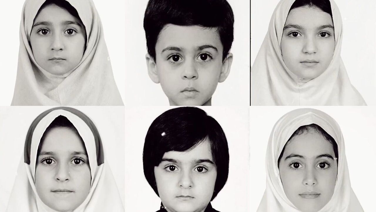 Vesikalık fotoğraflardan kalan hatıra: Şecere-i Tayyibe şehitleri!