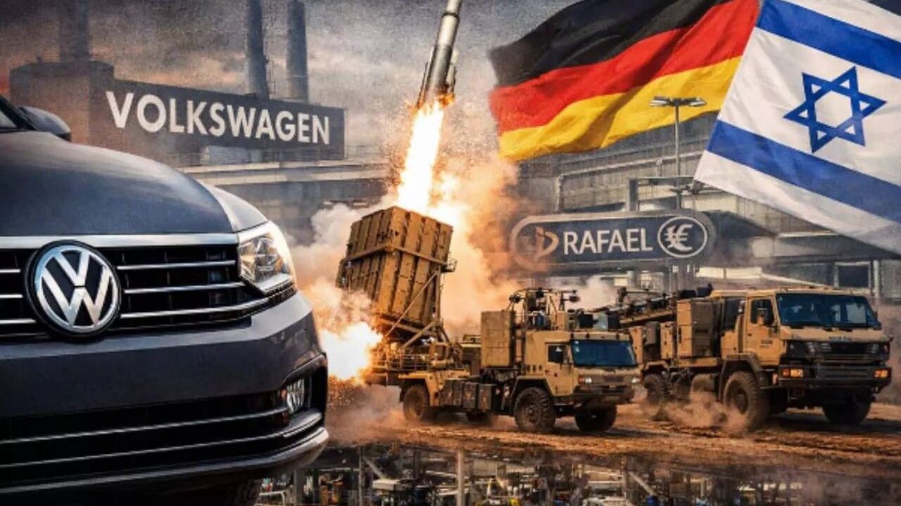 Volkswagen'den alçak karar!