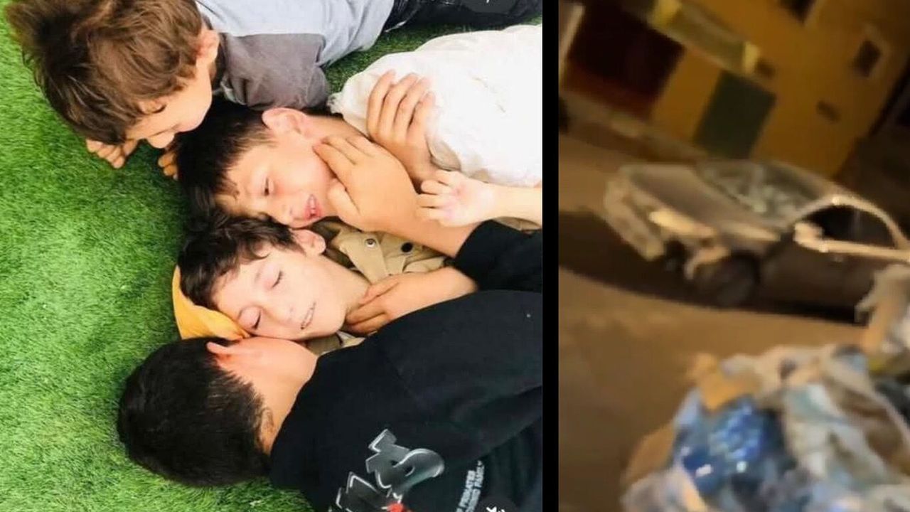 Batı Şeria'da Bayram Hazırlığı Katliama Dönüştü: Bir Aile Yok Edildi