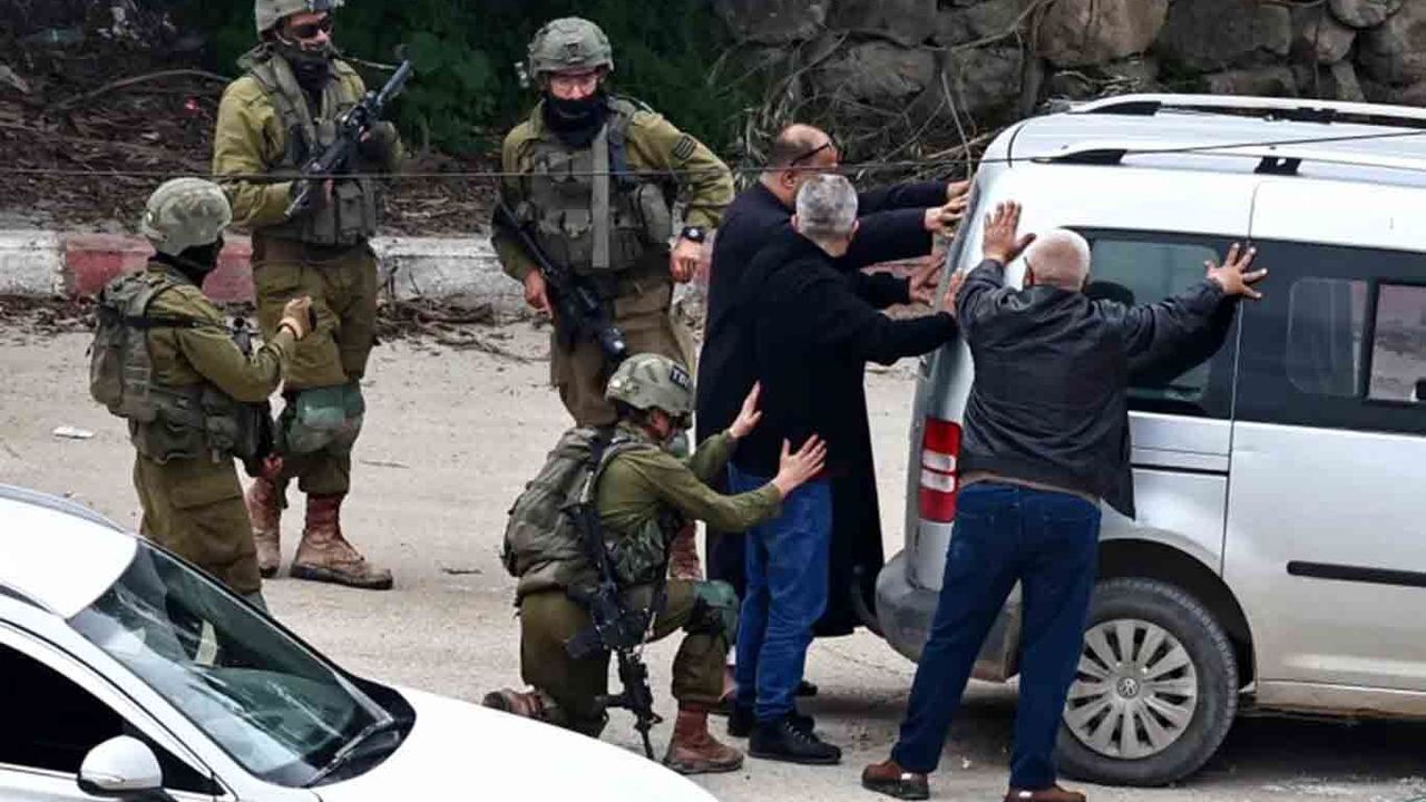 Batı Şeria’da Kuşatma Derinleşiyor: Kentler Askeri Abluka Altında