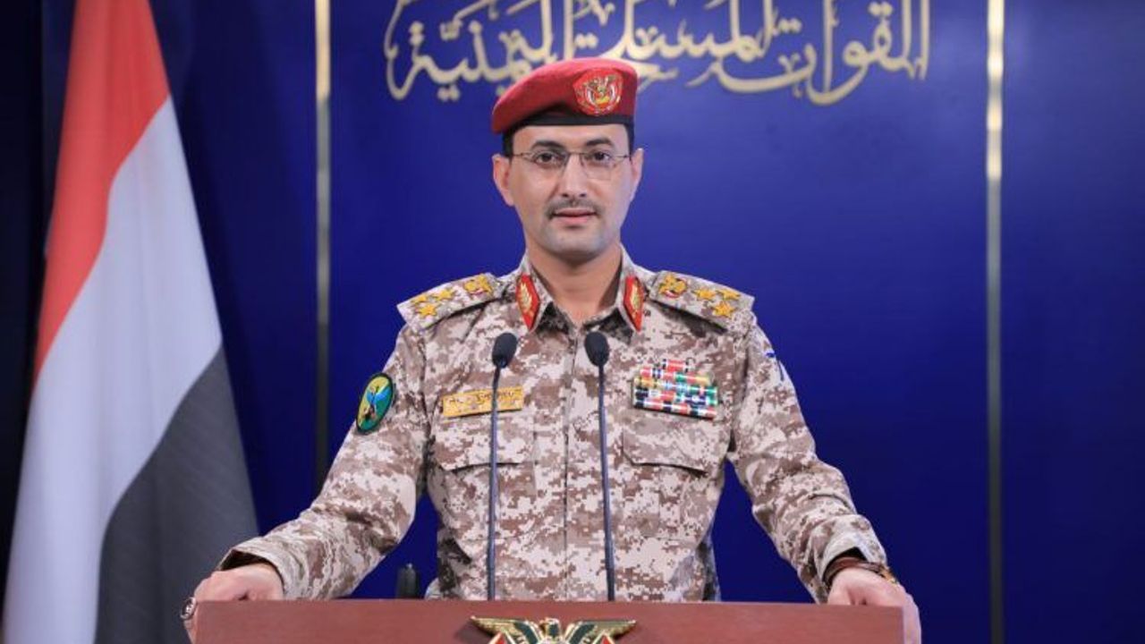Yemen ilk füzeyi fırlatmıştı: Açıklama geldi