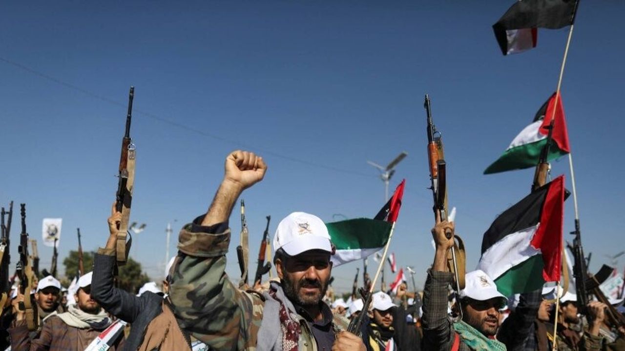 Yemen'in savaşa katılma kararına ilişkin Ensarullah'tan açıklama