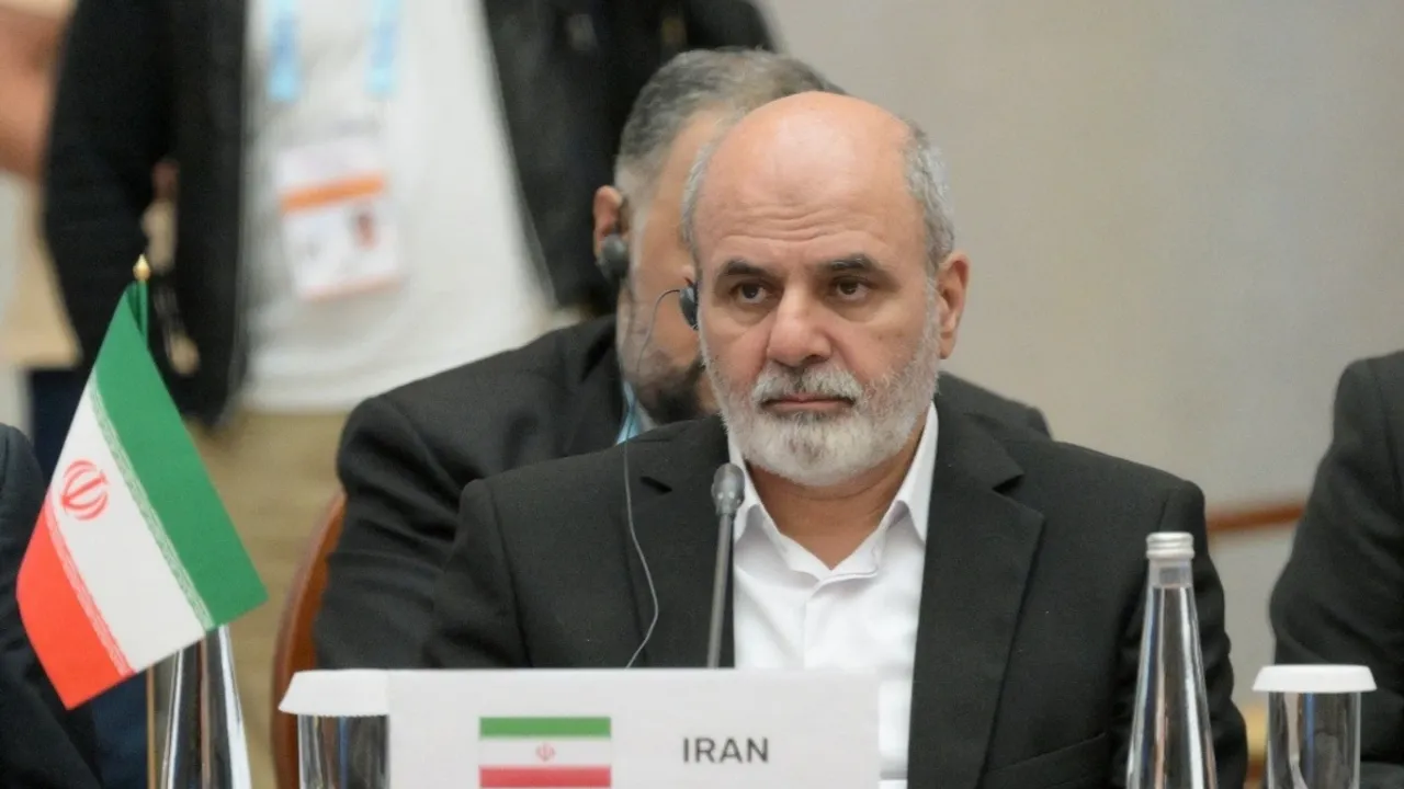 İran'dan ABD askerlerine mesaj: Yaklaşın!