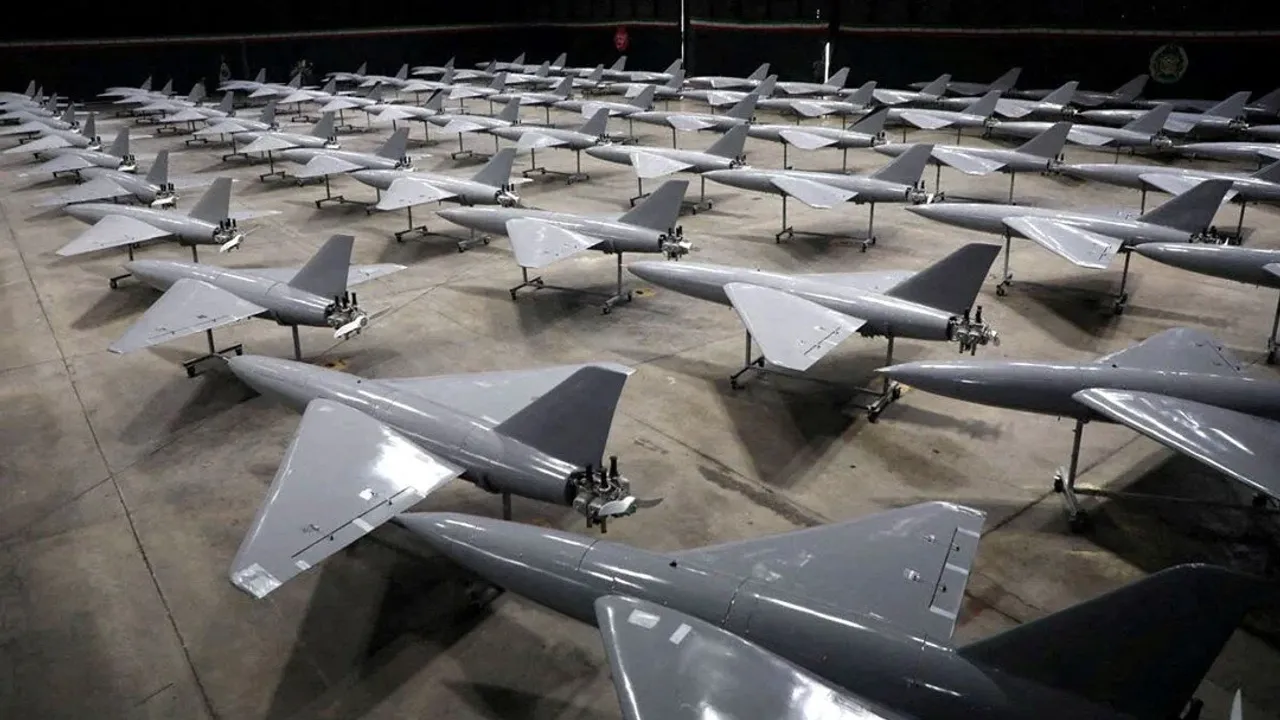 ABD'nin kaç füzesi kaldı, İran ayda kaç İHA üretiyor