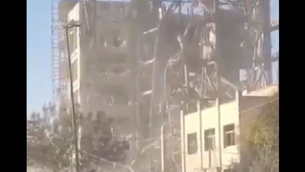 İran’da Uzmanlar Meclisi binasına saldırı!