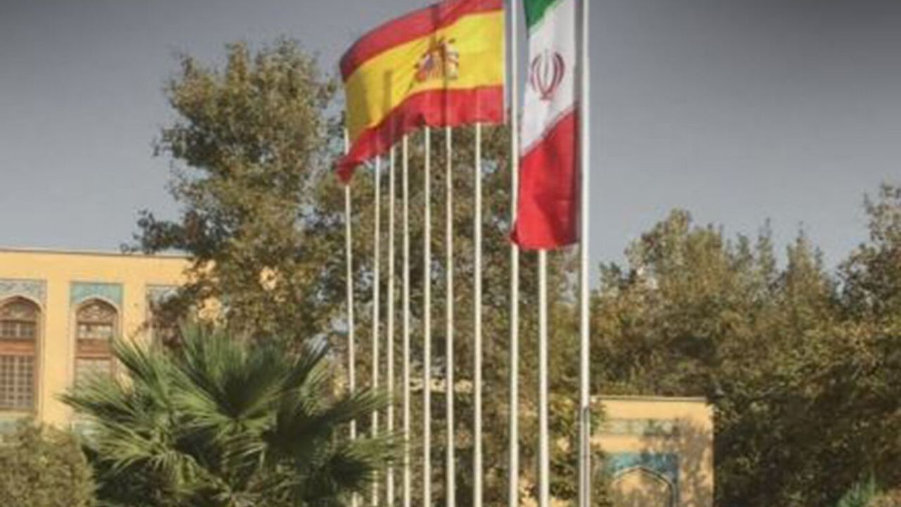 İspanya, İran Büyükelçiliği'ni yeniden açtı!