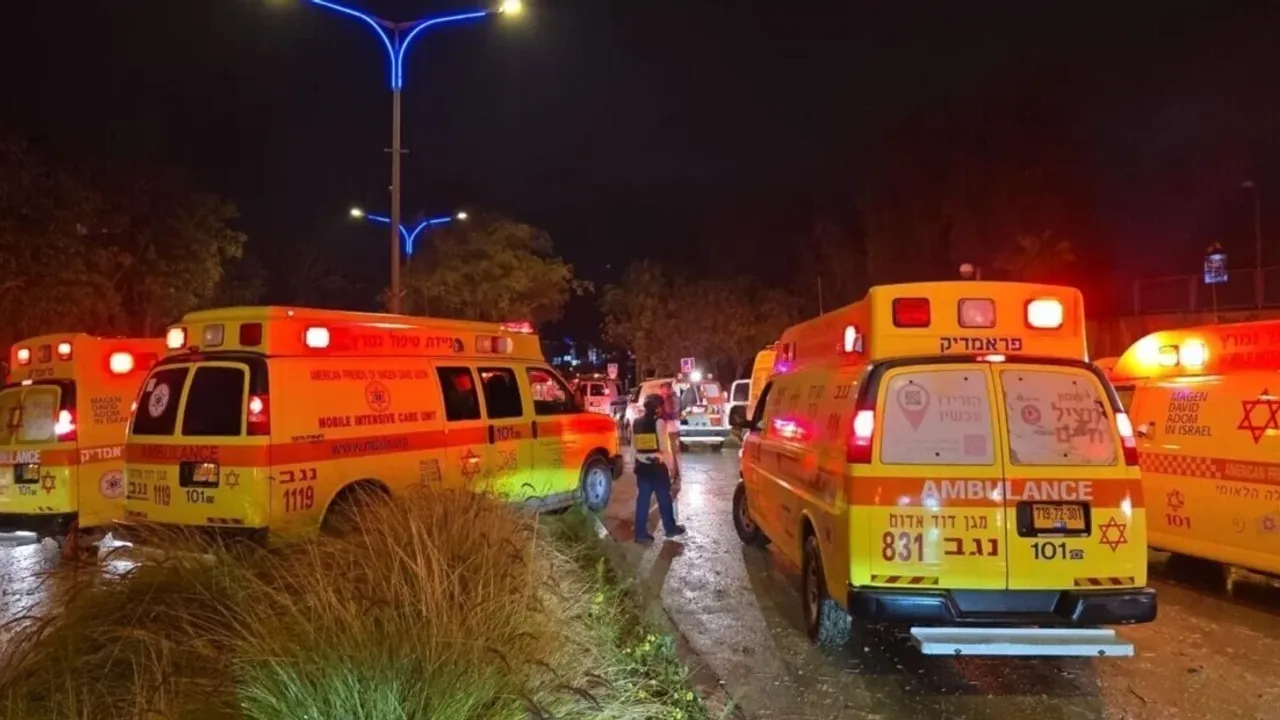 Ölüleri kaza , yangın diye kayıtlara geçerler... Siyonistlerin yaralı sayısı artıyor