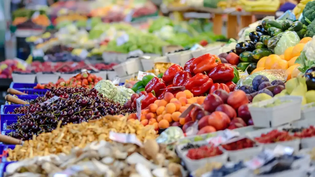 Yaş meyve sebze ihracatı arttı