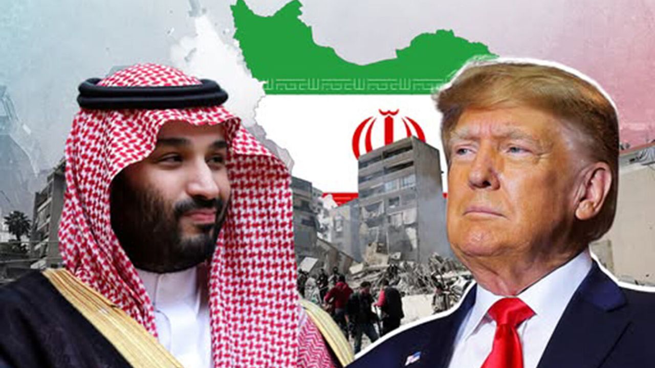 Suudi Arabistan’dan ABD’ye baskı!