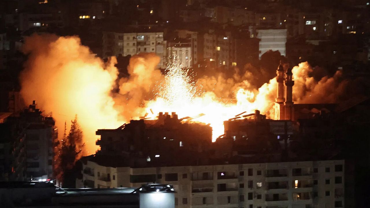 Lübnan'da bilanço ağırlaşıyor!