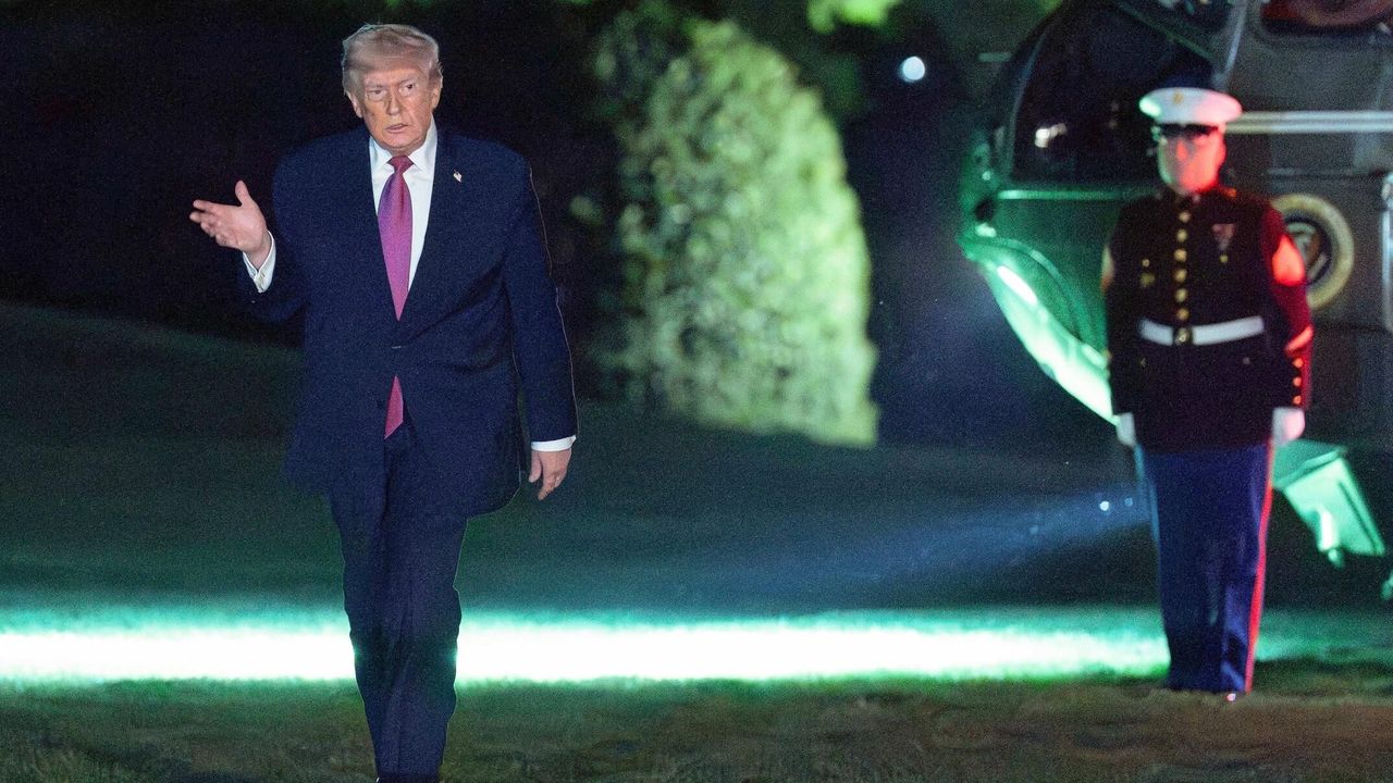 ABD'liler endişeli: Trump'ın akıl sağlığı kötüleşiyor