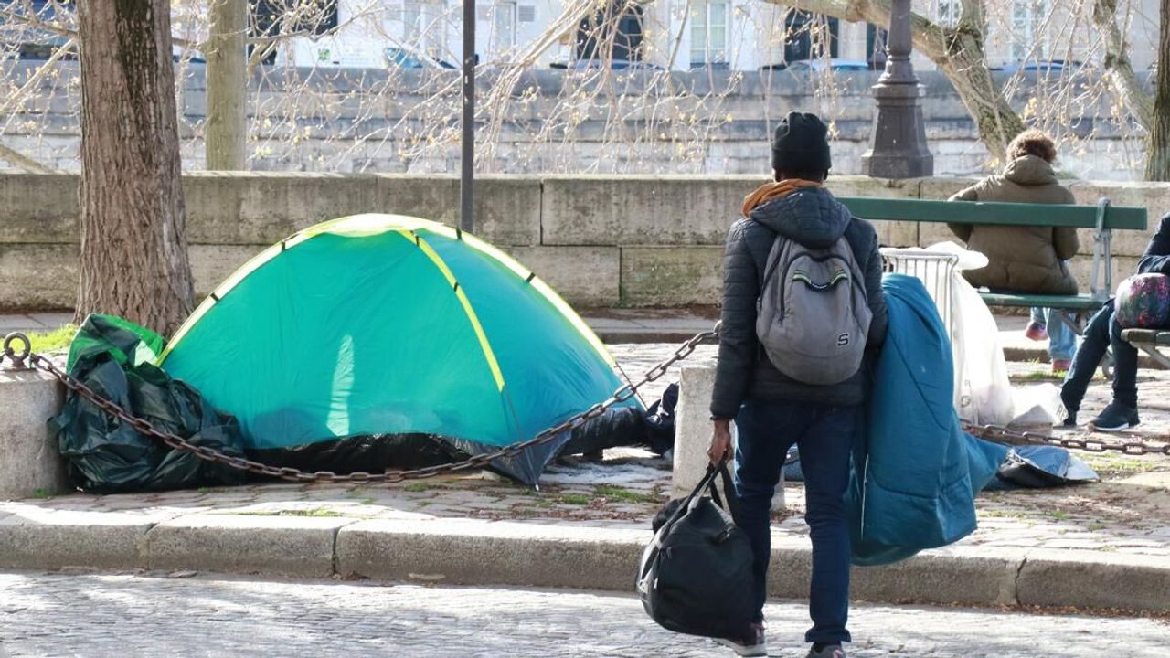 Arap çocuklar suç çetelerinin hedefinde