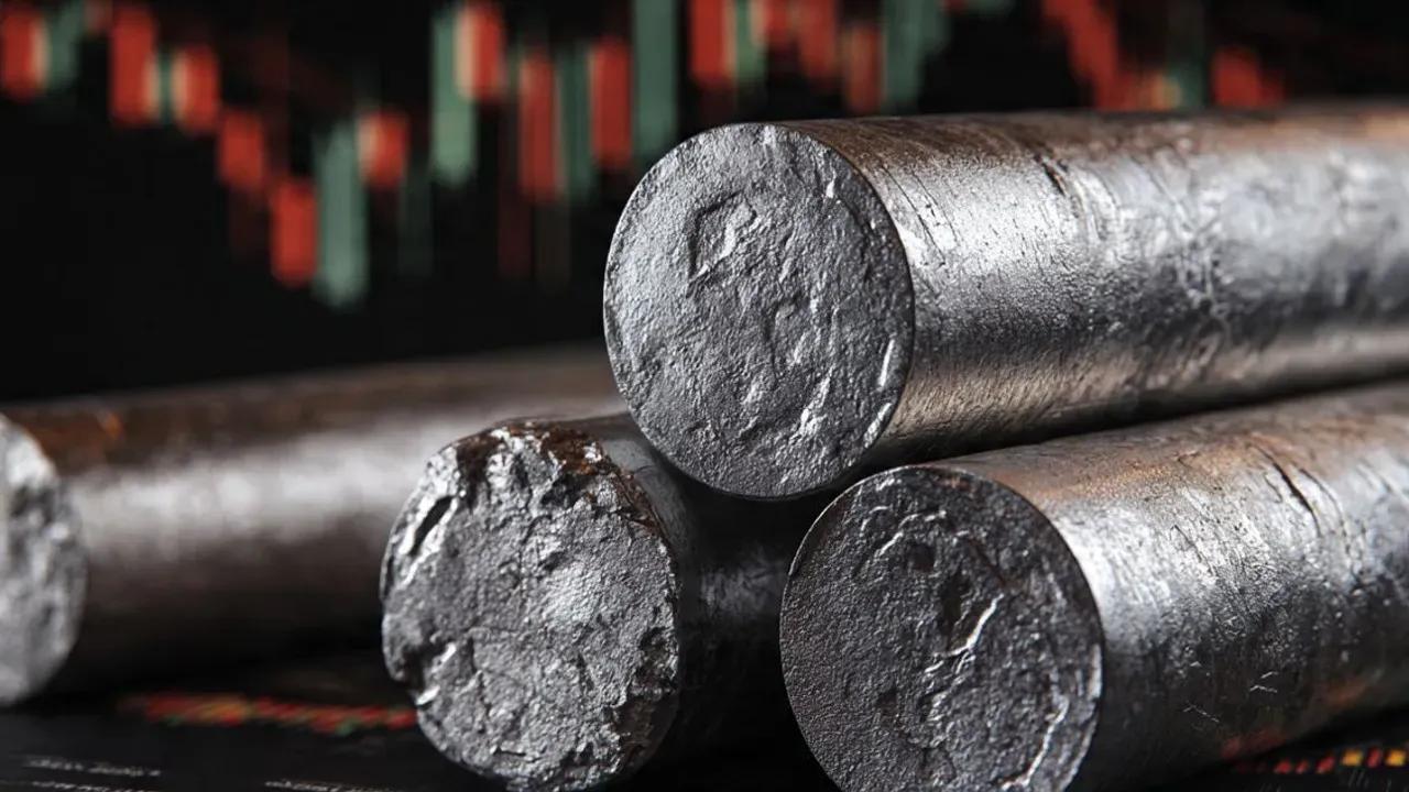 Alüminyum fiyatları 4 yılım zirvesinde