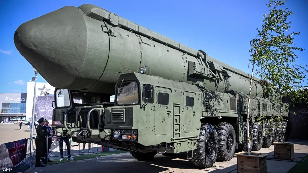 Küresel askeri harcamalar rekor kırdı