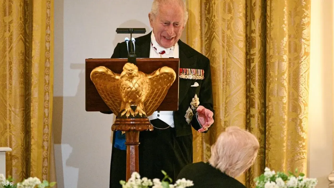 Kral, Trump'tan intikamını aldı