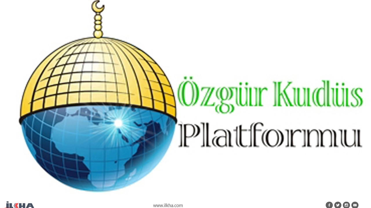 Özgür Kudüs Platformu: Filistinli esirlere idam kararı insanlık suçudur