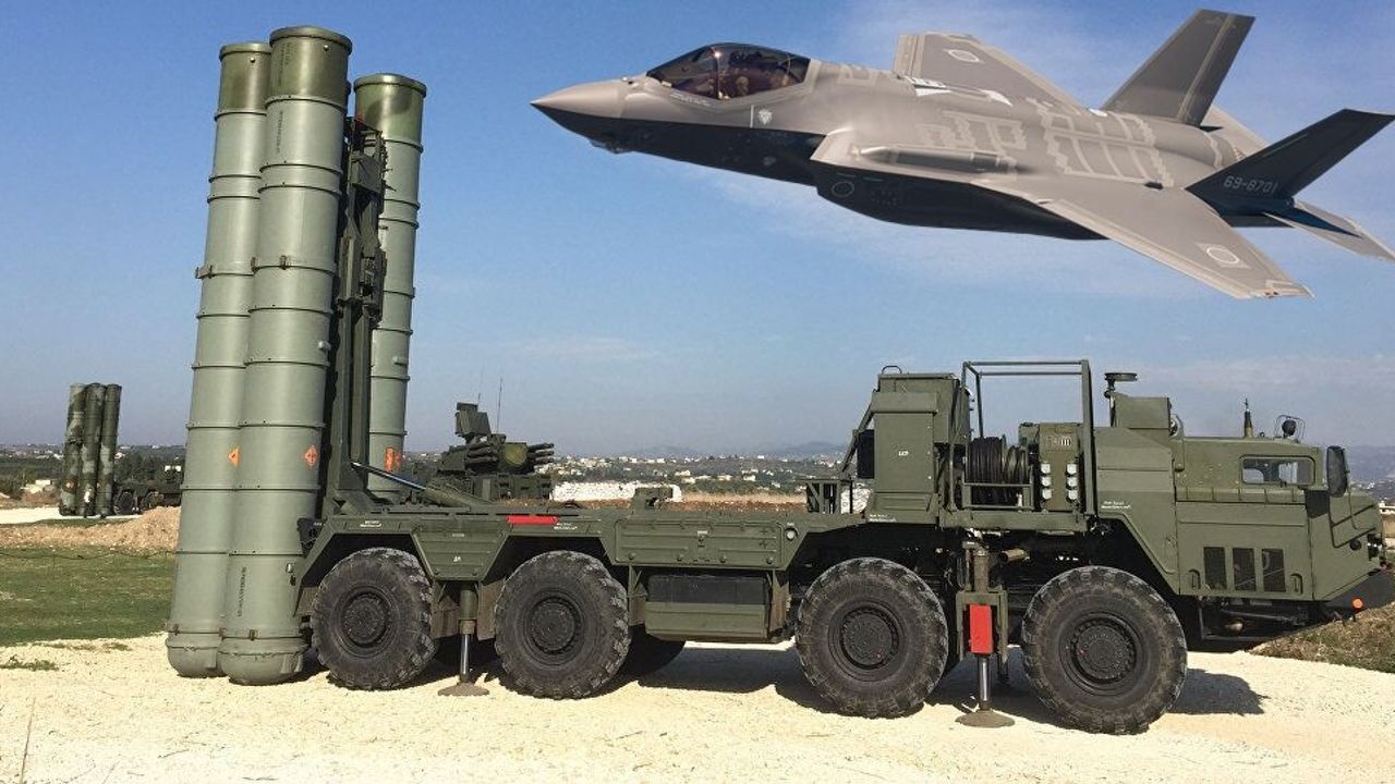 ABD'den “S-400 ve F-35” açıklaması