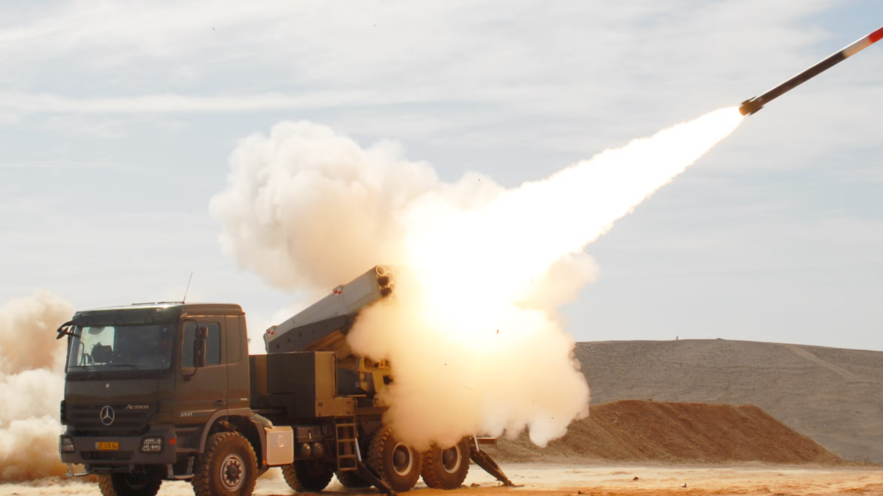 İşgalci rejim ve Yunanistan'dan roketatar anlaşması!