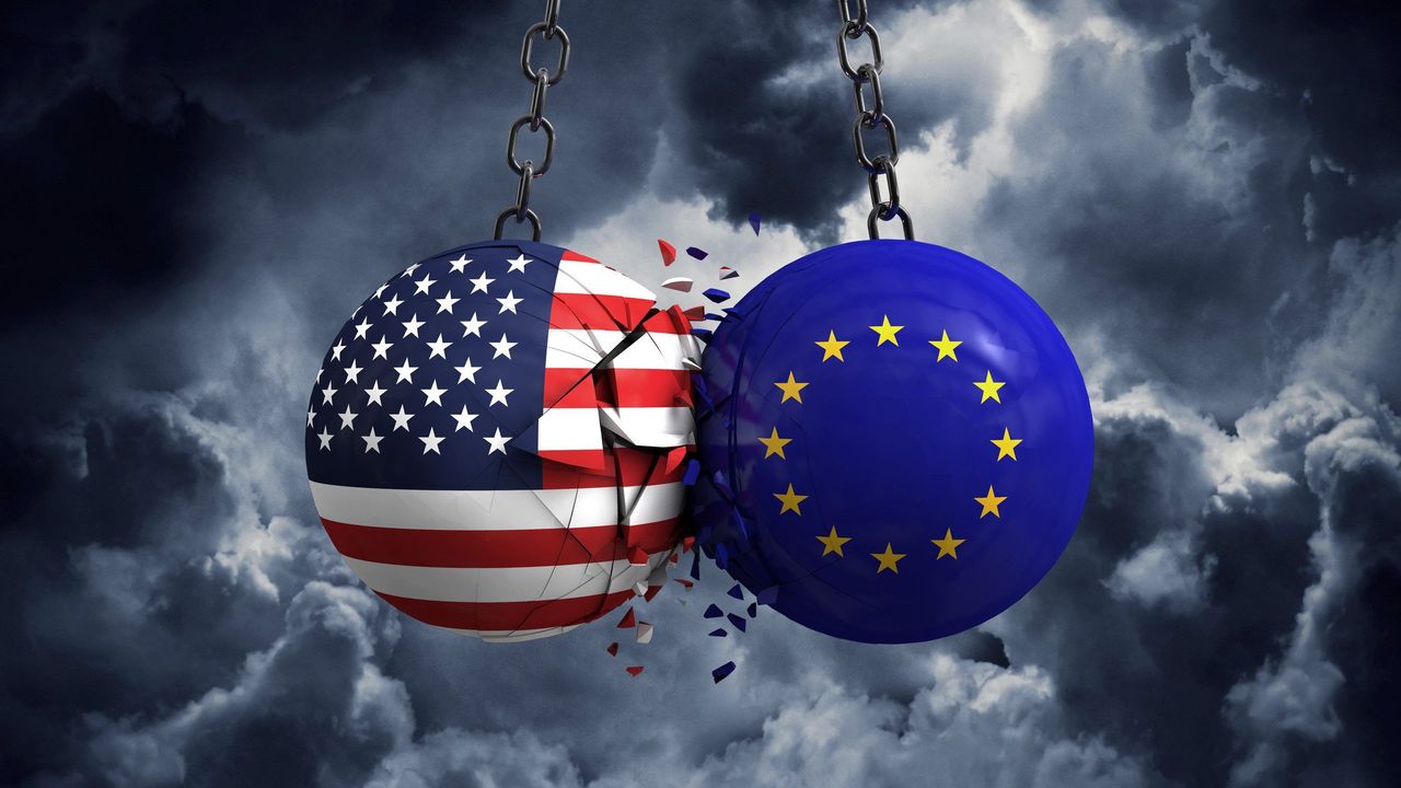 Batı İttifakı Çatırdıyor: Avrupa için ABD artık müttefik değil bir tehdit!