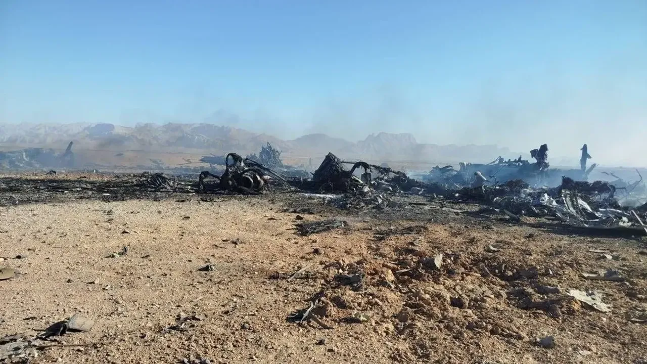 Reuters: Pakistan ABD ve İran'a ateşkes planı sundu