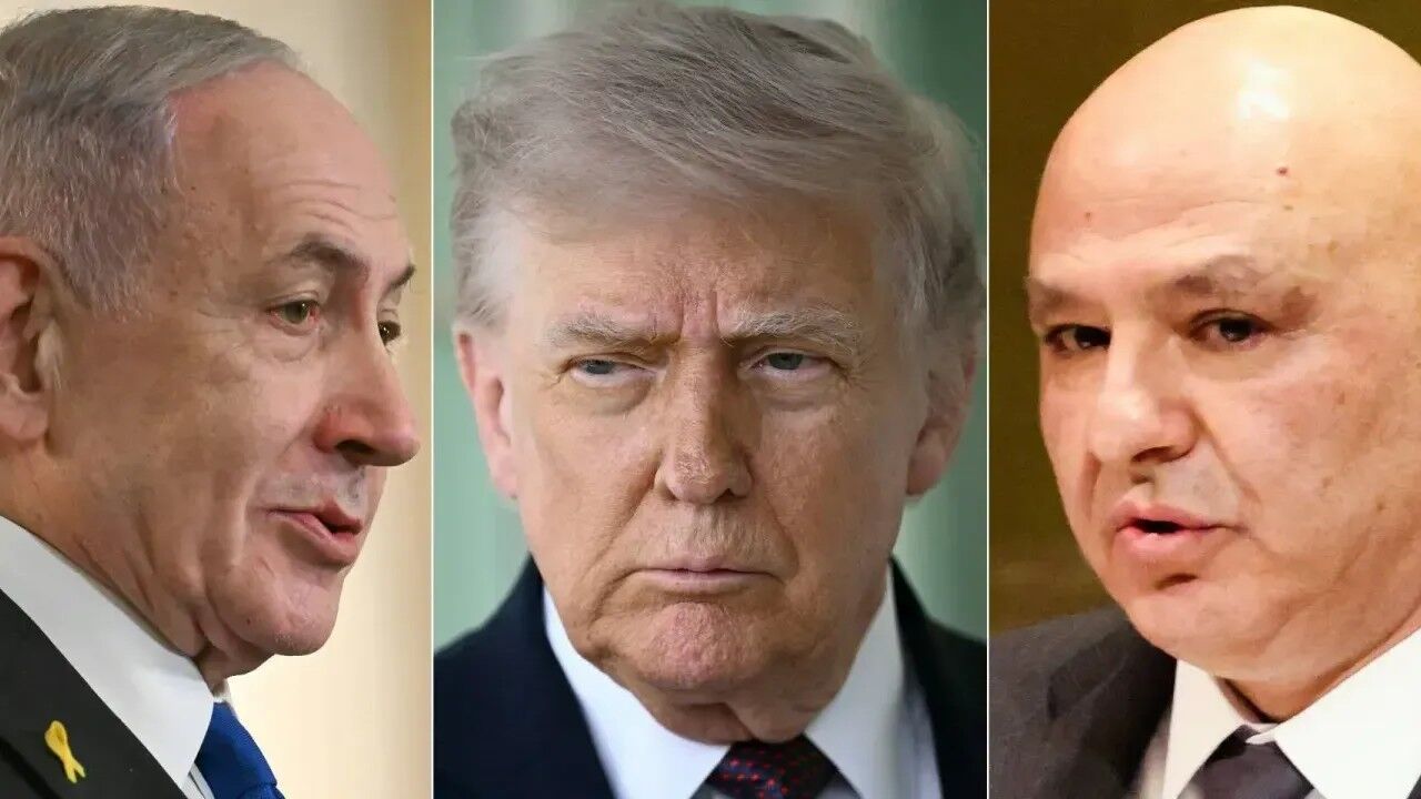Trump, Netanyahu ve Avn Washington’da görüşecek