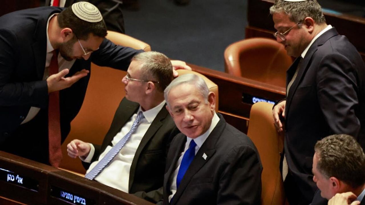 Ben-Gvir görevden alınacak mı?