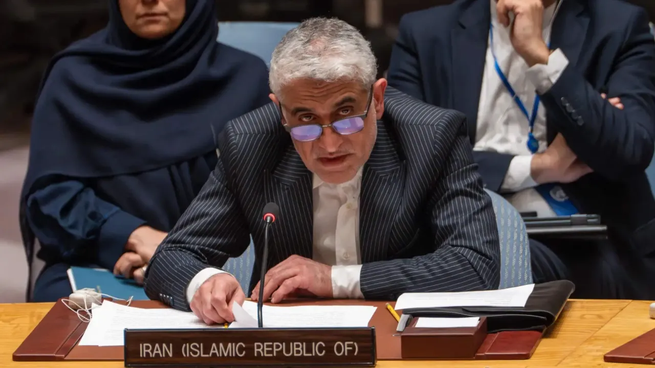 İran: ABD bize saldırmak için BAE topraklarını kullanıyor