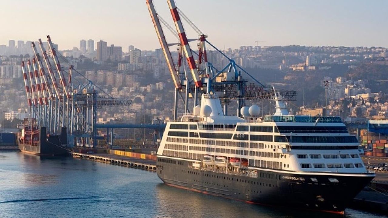 Siyonistlerle Ukrayna arasında çalıntı buğday krizi