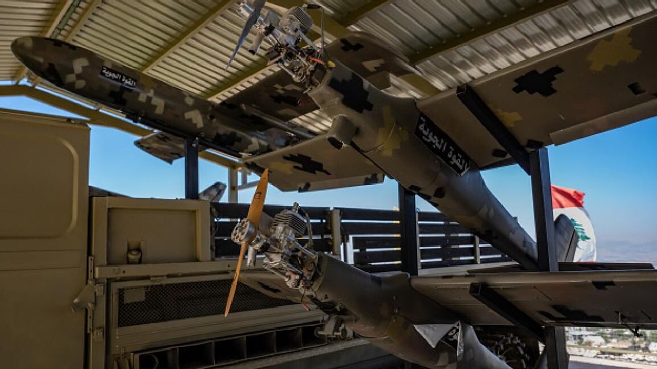 Hizbullah tespit edilemeyen İHA ile vurdu.. Siyonistler şaşkın