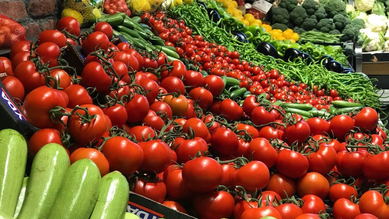 Sebze fiyatı bir yılda ikiye katlandı