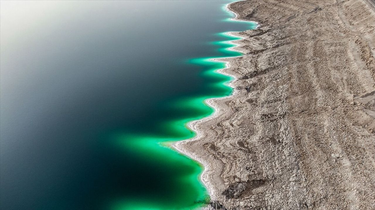 Siyonistler Lut kavminin helak olduğu yerde sapkın festival düzenliyor