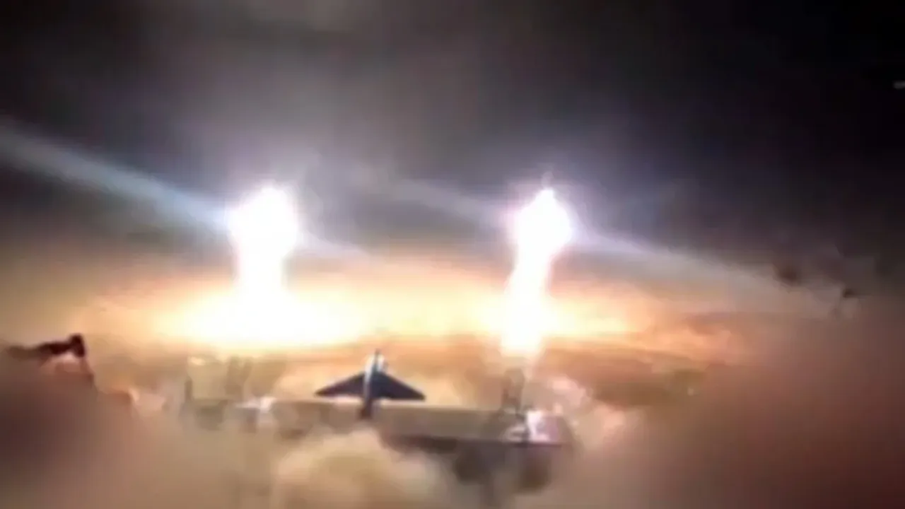 İran, Siemens'i vurdu