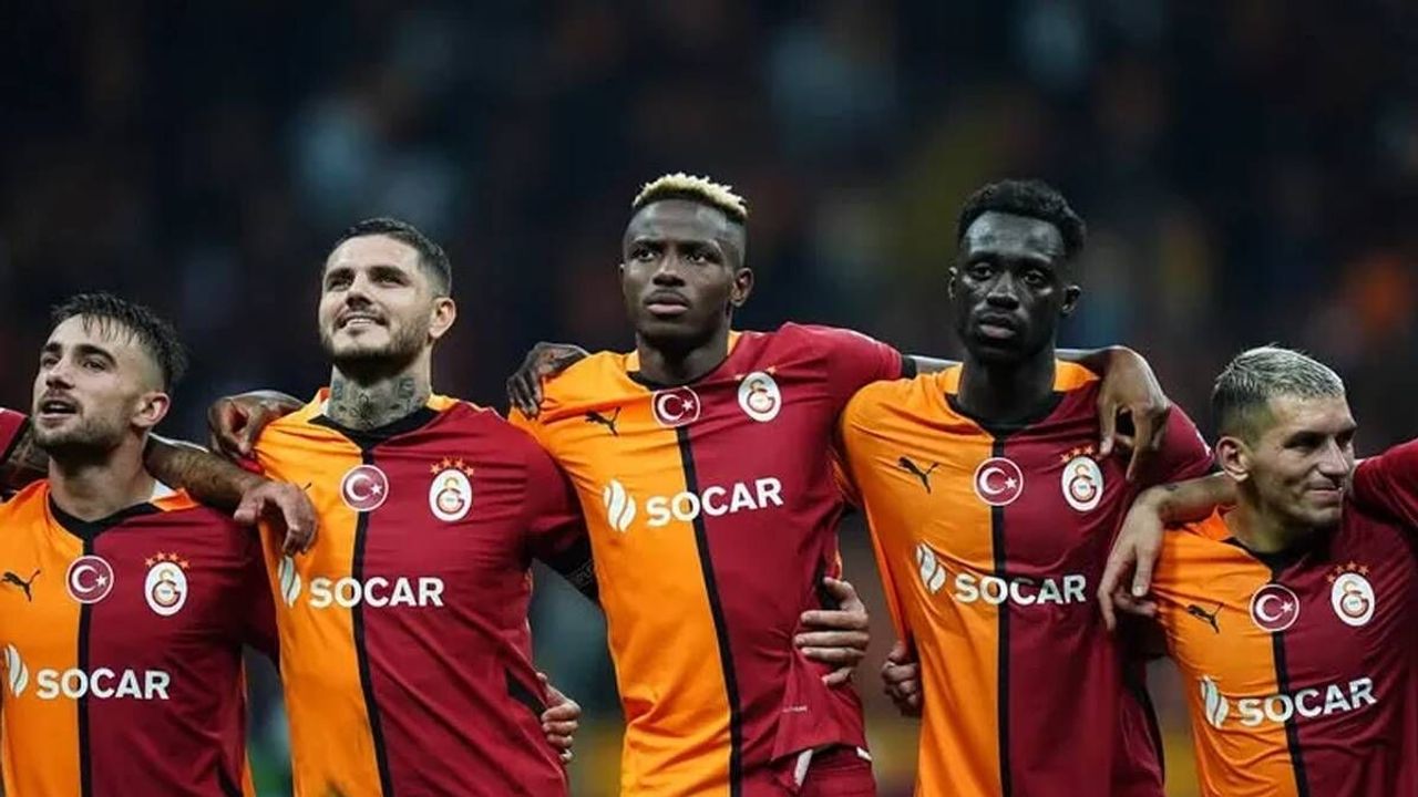 Galatasaray'da yıldız kayması! Ayrılıklar peş peşe yaşanacak