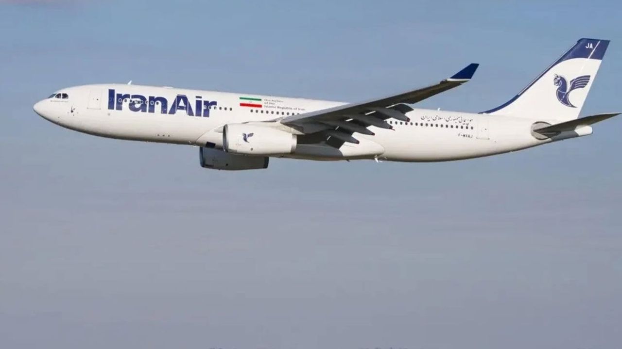 İran'da iç hat seferleri yeniden başlıyor