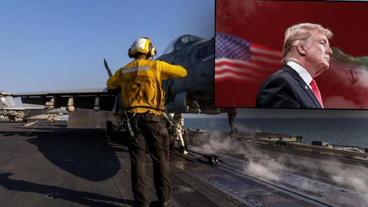 ABD kongresine sunulan rapor: İran Trump'ın hayal ettiğinden çok daha güçlü