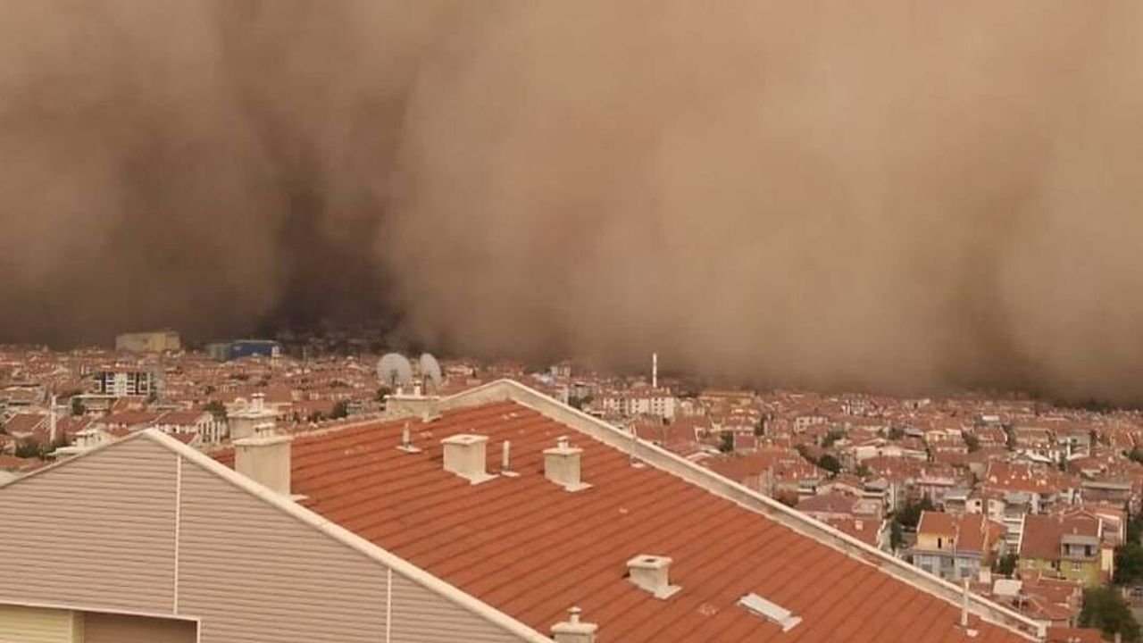 3,8 milyar insan toz altında: Kalp krizi ve inme riskine dikkat