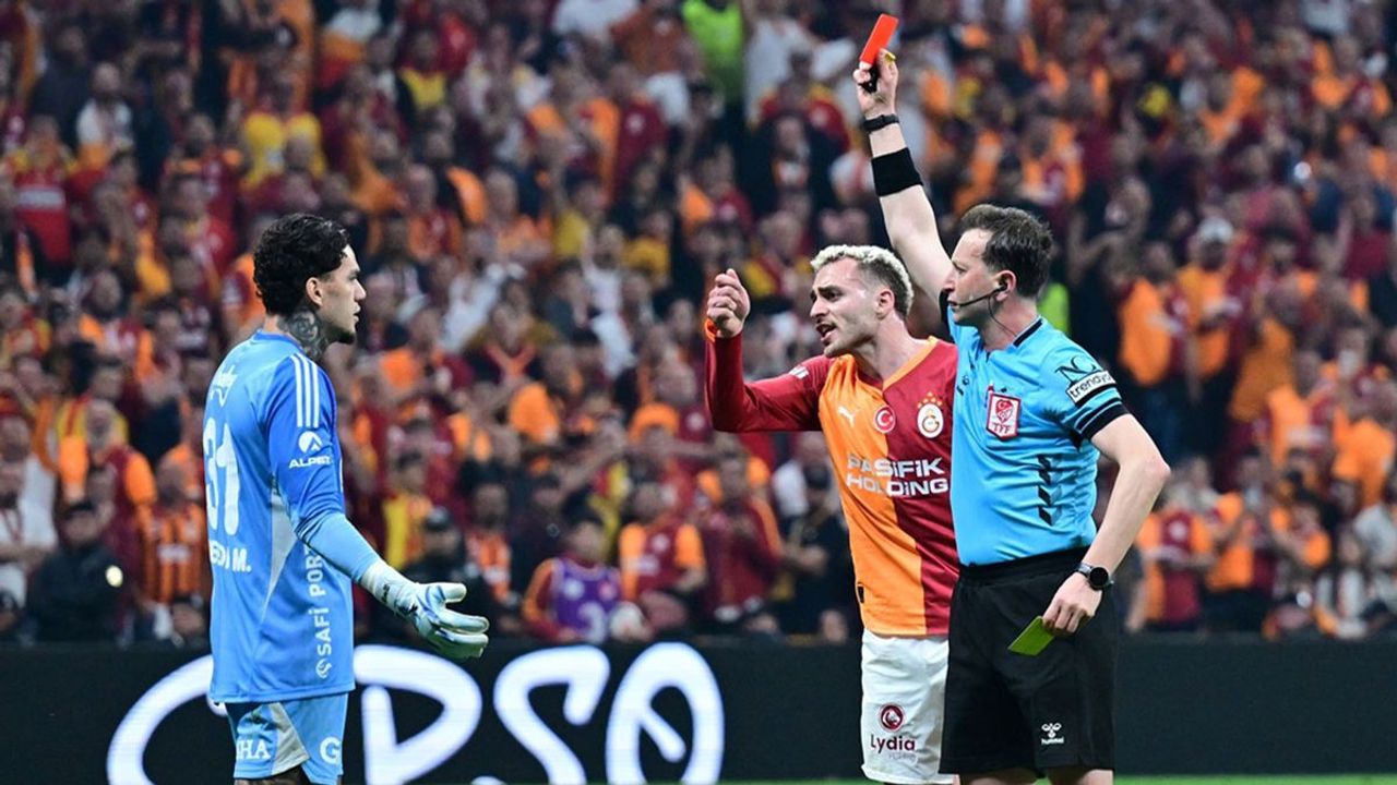 Fenerbahçe'den Ederson kararı