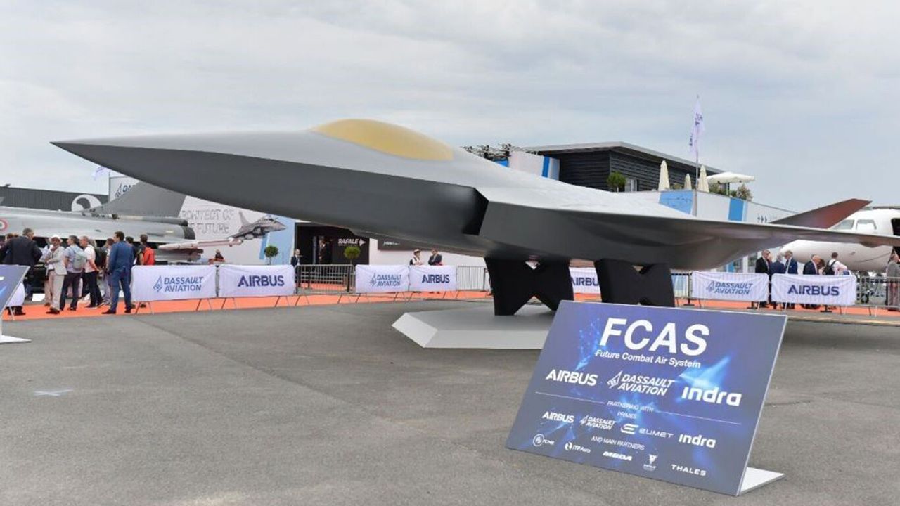 Avrupa'nın savaş uçağı projesi çöküyor