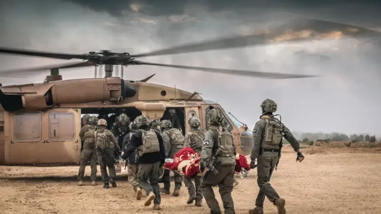 Hizbullah'ın dronları siyonistleri şaşkına çevirdi