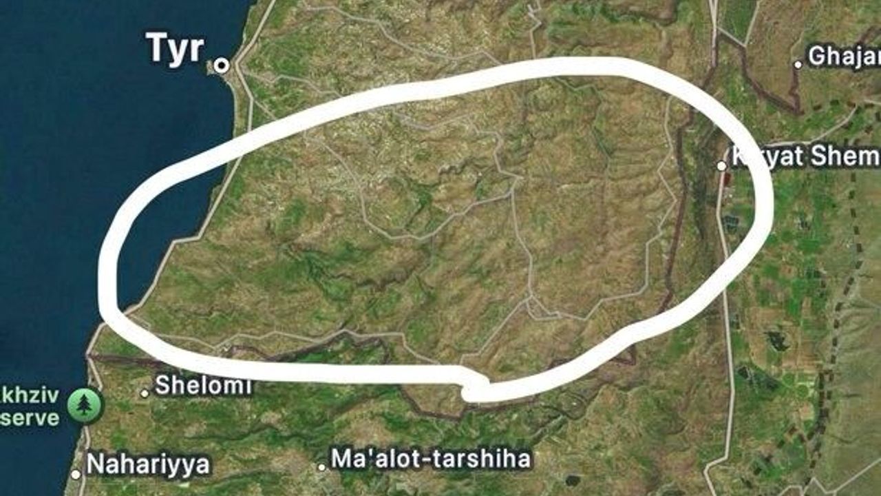 200 köyün adı harita üzerinden tamamen kaldırıldı